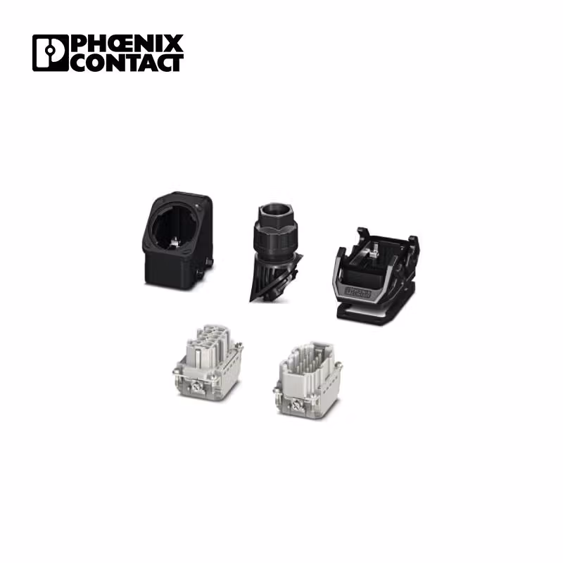 HC-EVO-B10PT-BWD-HL-M25-PLRBK | 菲尼克斯 插拔式连接器