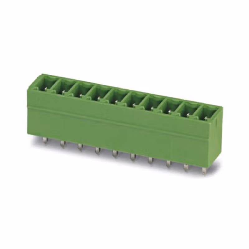 MCV 1.5/3-G-3.81 | 菲尼克斯 PCB连接器,插座