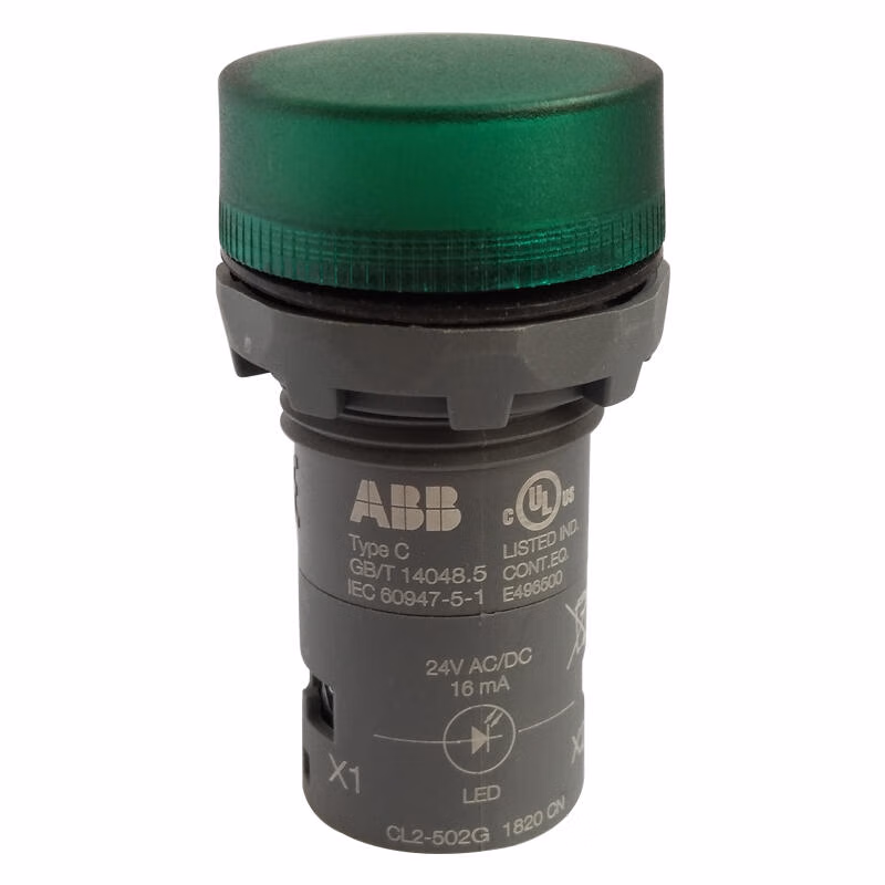 CL2-502G | ABB LED指示灯