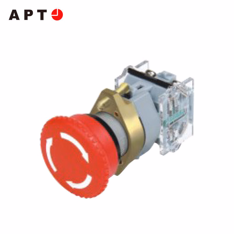 LA39-A1-R11Z/r | APT 急停按钮,红色