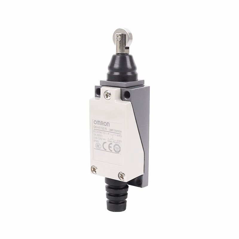 D4V-8112Z-N FOR CHN | 欧姆龙 小型限位开关