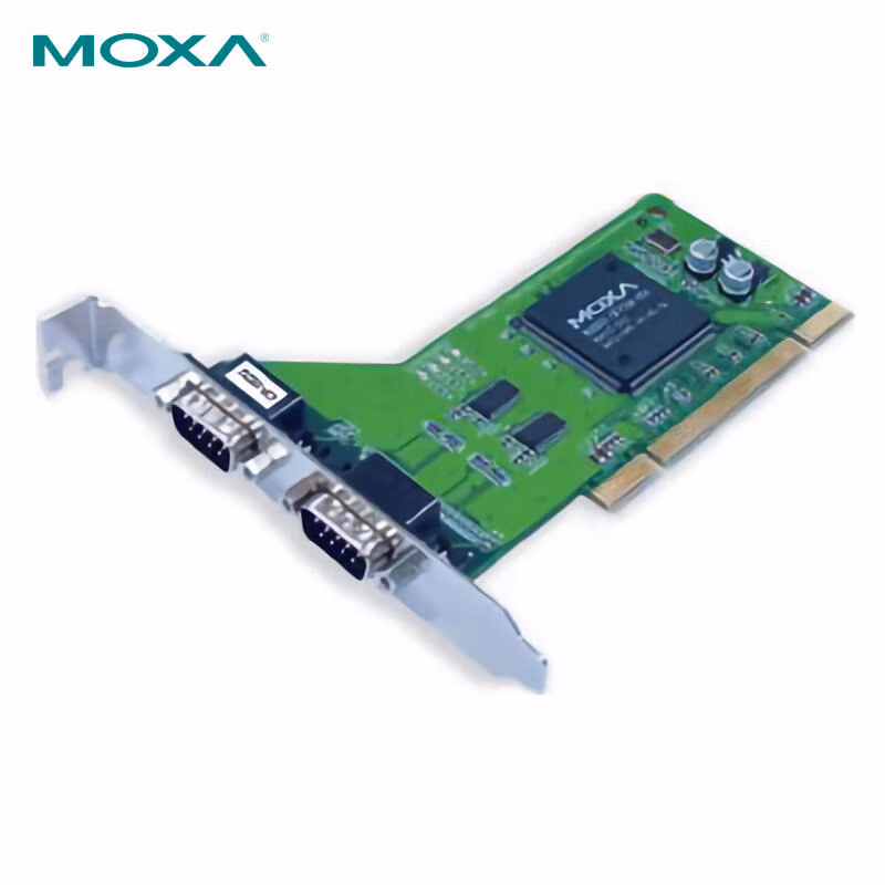 CP-102U | 摩莎（MOXA） 2串口RS-232通用PCI多串口卡