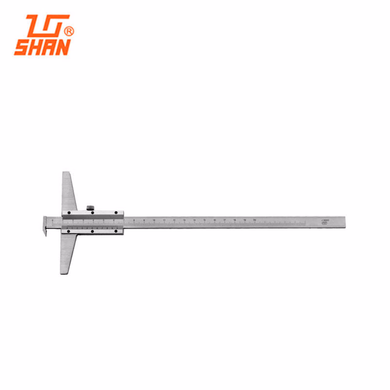 213-135C | 桂量 多用游标深度卡尺 量程:0-300