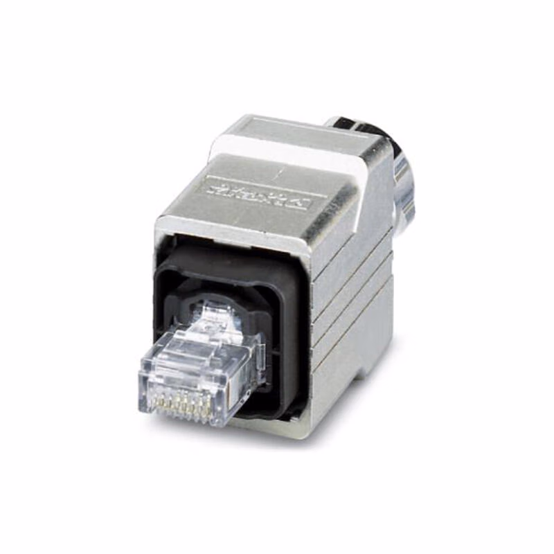 VS-PPC-C1-RJ45-MNNA-PG9-4Q5-B | 菲尼克斯 RJ45连接器