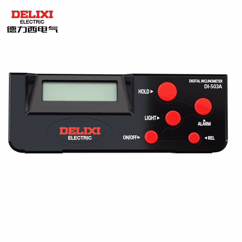DI-503A 数字倾角仪 4x90° TM | 德力西电气 数字倾角仪
