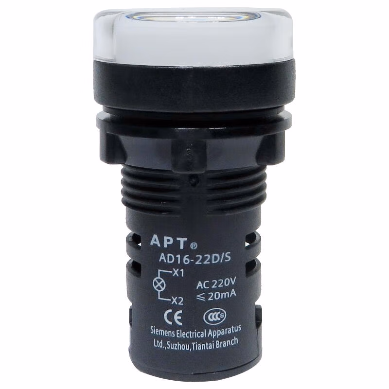 AD16-22D/w31S | APT 超短型 指示灯