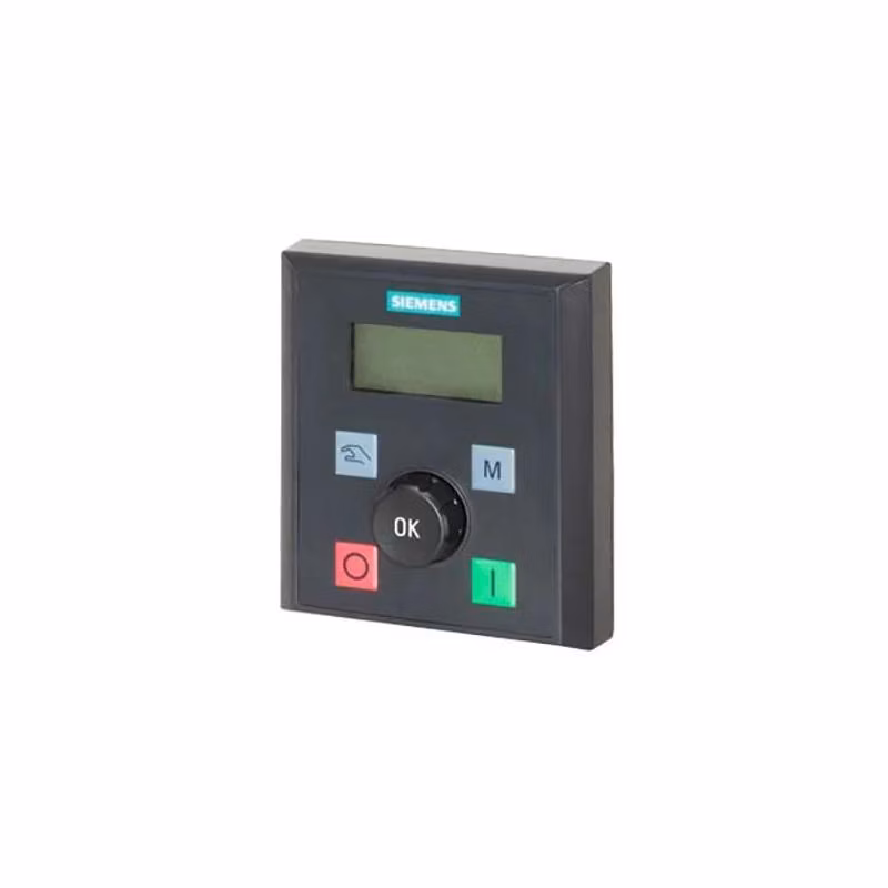 6SL3255-0VA00-4BA1 | 西门子 V20BOP尺寸：76x85x30（宽x高x深）
