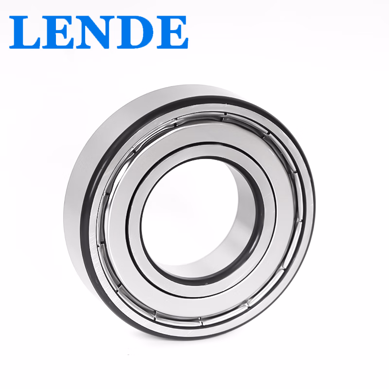 LENDE/莱纳德 德国品牌 型号：6307-2Z 钢盖密封  尺寸：35*80*21