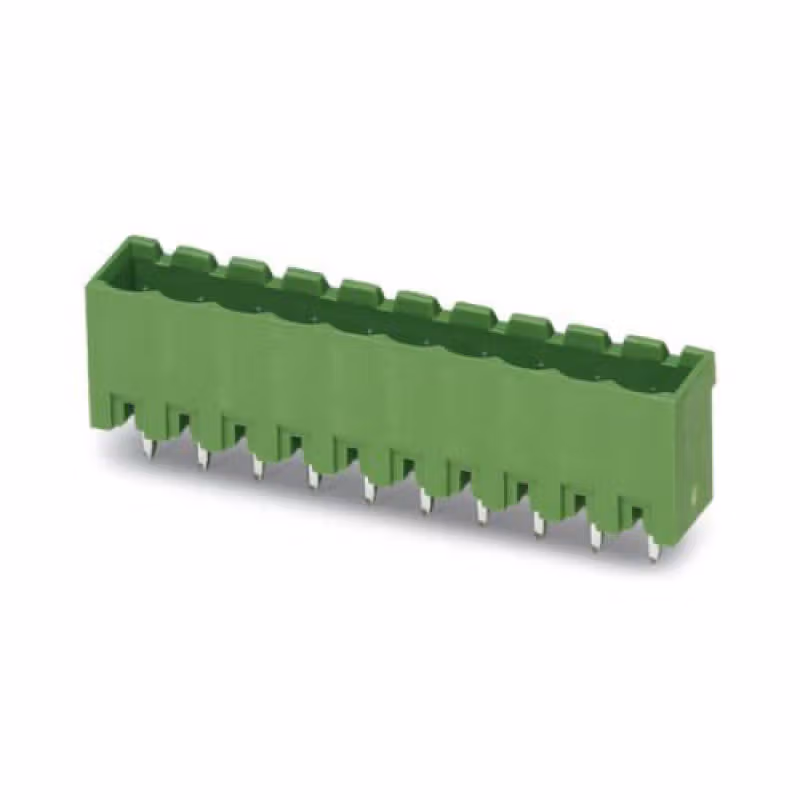 MSTBVA2.5/14-G-5.08 | 菲尼克斯 PCB连接器，插座