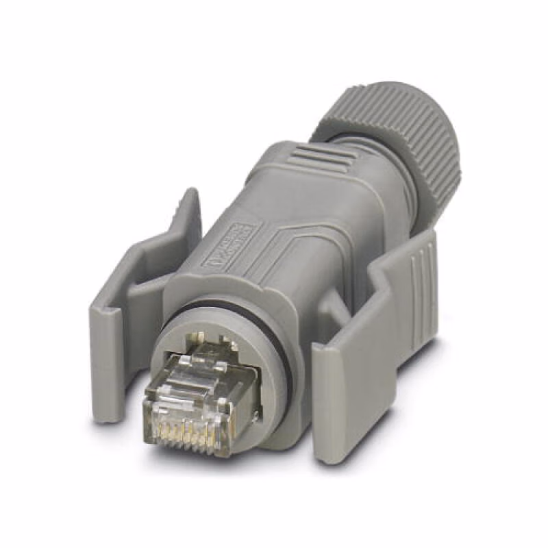 VS-08-RJ45-5-Q/IP67 | 菲尼克斯 RJ45连接器
