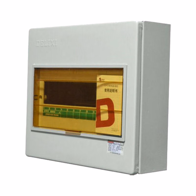 CDPZ30s-18 回路 明装式 基础型 | 德力西电气 照明配电箱