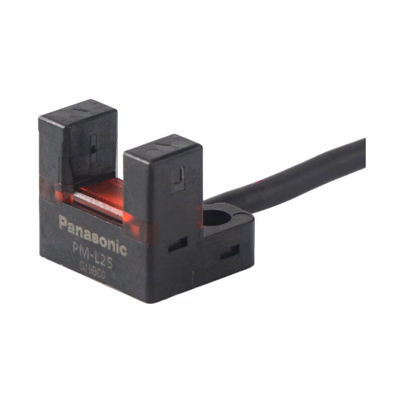 PM-L25-P | 松下(Panasonic)  PM25系列 放大器内置·超小型·槽形光电传感器（导线引出型）