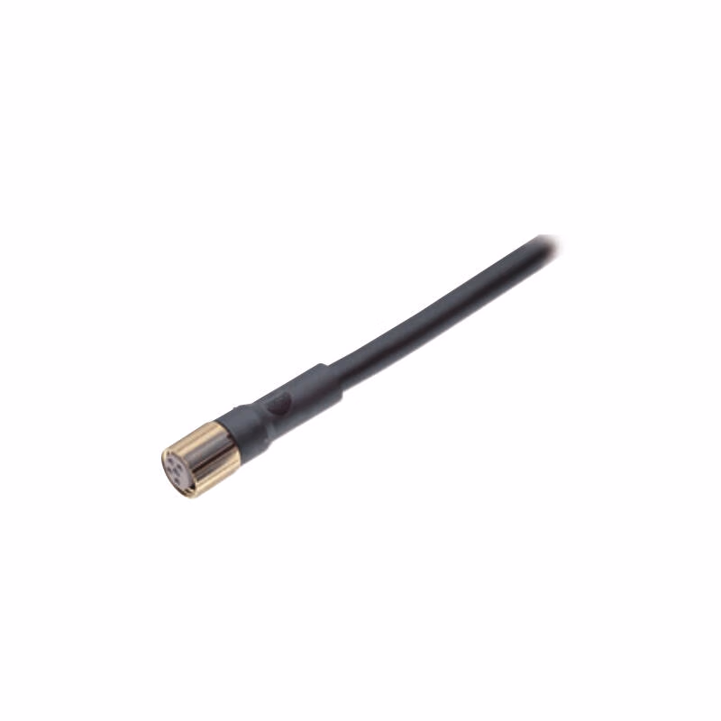 XS3F-M8PVC4S2M | 欧姆龙 传感器I/O连接器,防水接插件