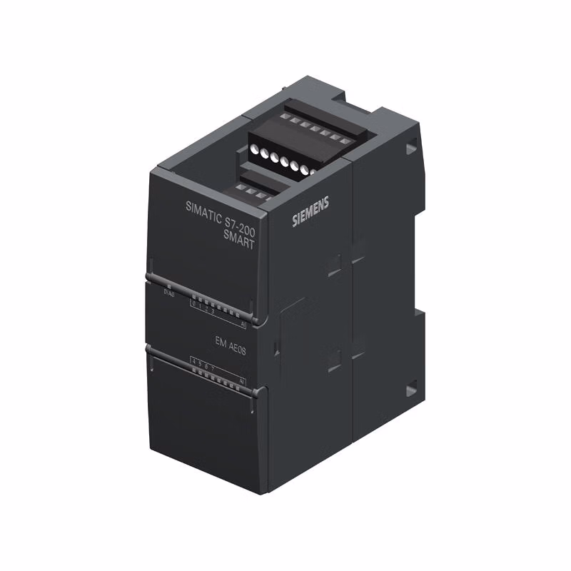 S7-200 SMART EM AE08,保内不涂码 | 西门子 模拟量输入模块,8输入
