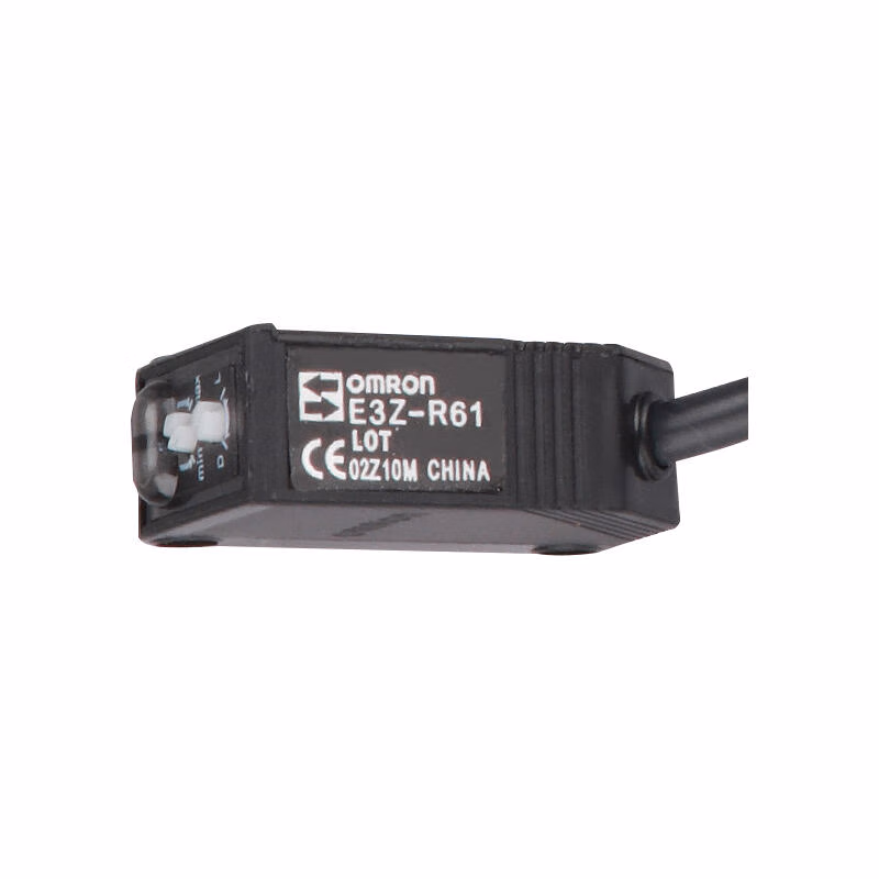 E3Z-R61 2M BY OMC | 欧姆龙 内置小型放大器型光电传感器