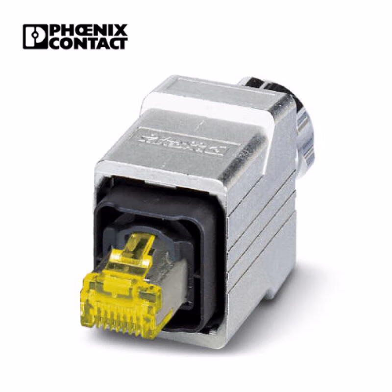 VS-PPC-C1-RJ45-MNNA-8I10G | 菲尼克斯 RJ45连接器