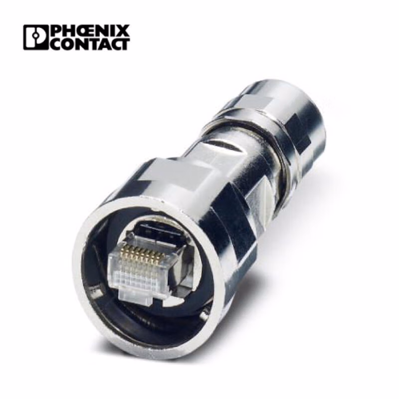 VS-V1-C-RJ45-MNNA-PG9-8-I-5-S | 菲尼克斯 RJ45连接器