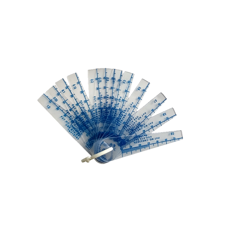 上艺塑料塞尺 0.01-2mm 一把价