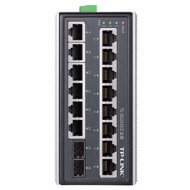 TL-SG2216 工业级 | 普联 交换机