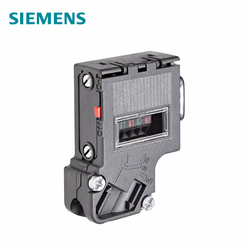 6ES79720BA420XA0 | 西门子 SIMATICDP,连接器针对PROFIBUS最多至12MBit/s带斜向电缆出线,15.8x54x39.5mm（宽x高x深）,终端电阻含隔离功能,不带PG编程设备插座