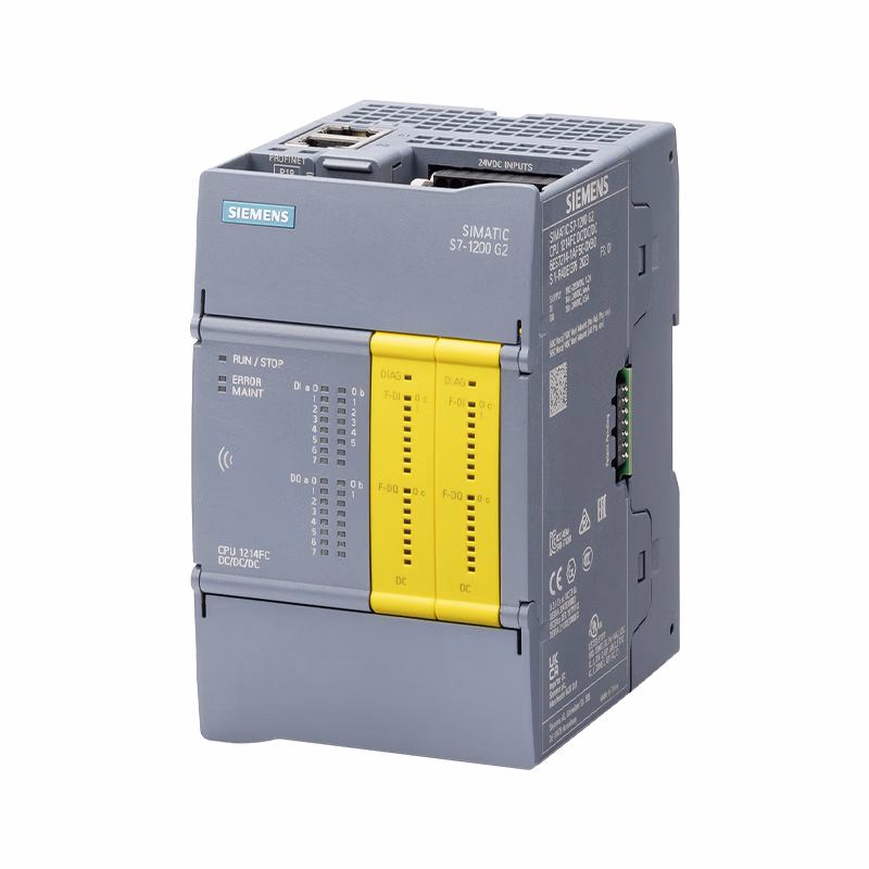 6ES72141AF500XB0 | 西门子 S7-1200 故障安全紧凑型CPU