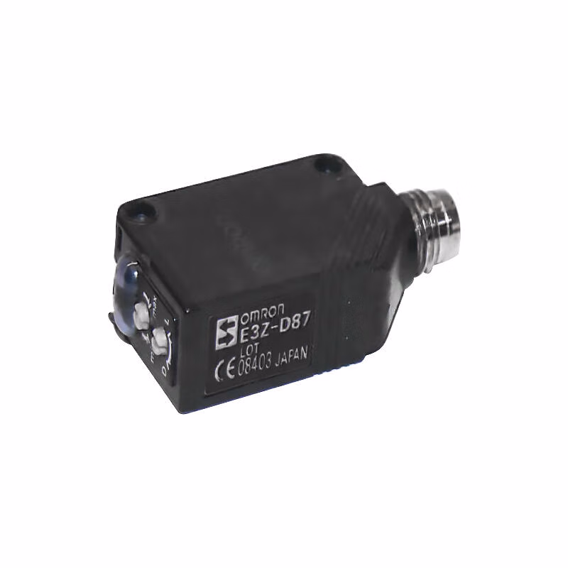 E3Z-D87 BY OMC | 欧姆龙 内置小型放大器型光电传感器