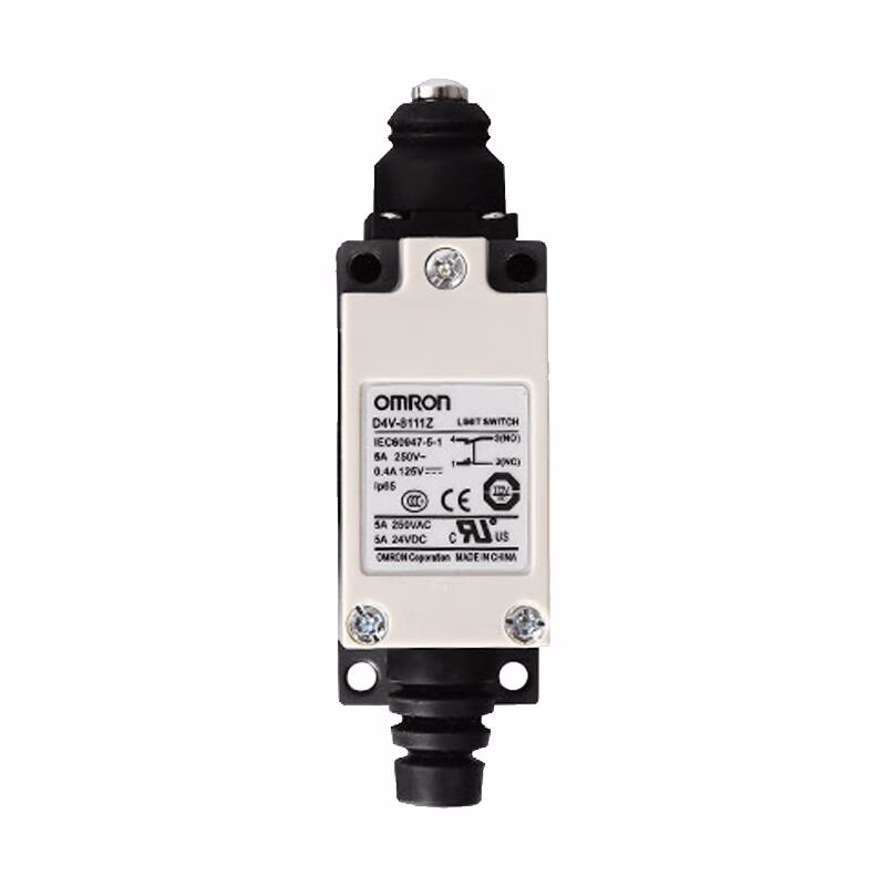 D4V-8111Z-N FOR CHN | 欧姆龙 行程开关;