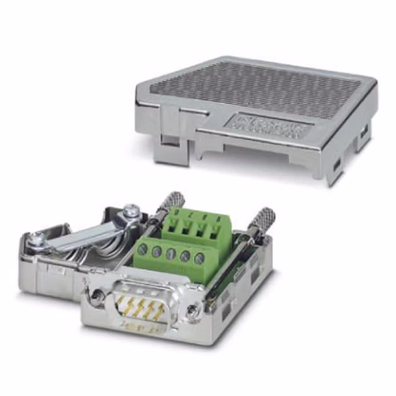 SUBCON-PLUS 9/M | 菲尼克斯 D-SUB总线连接器
