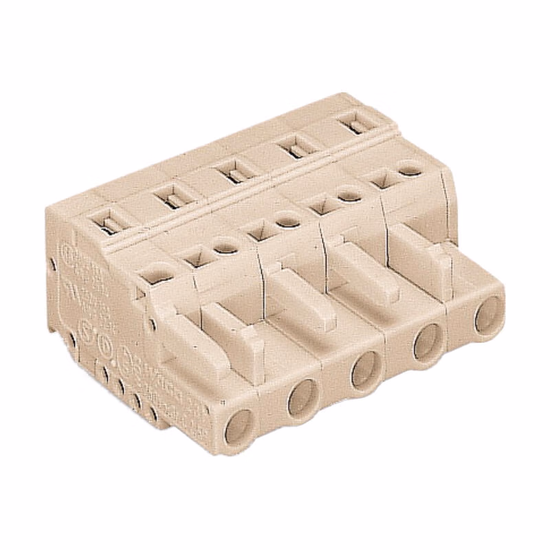 721-203/026-000 | 万可(WAGO) 孔型连接器