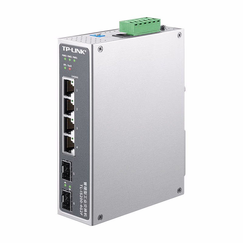 TL-IS200-4G2F | 普联/TP-LINK 工业交换机