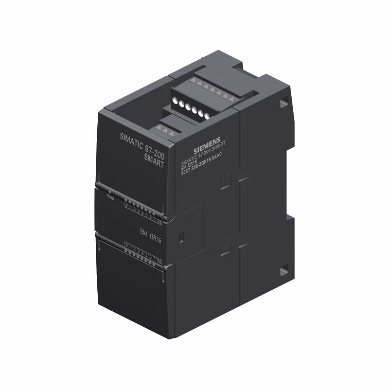 S7-200 SMART EM QR16,保内不涂码 | 西门子 数字量输出模块,16继电器输出