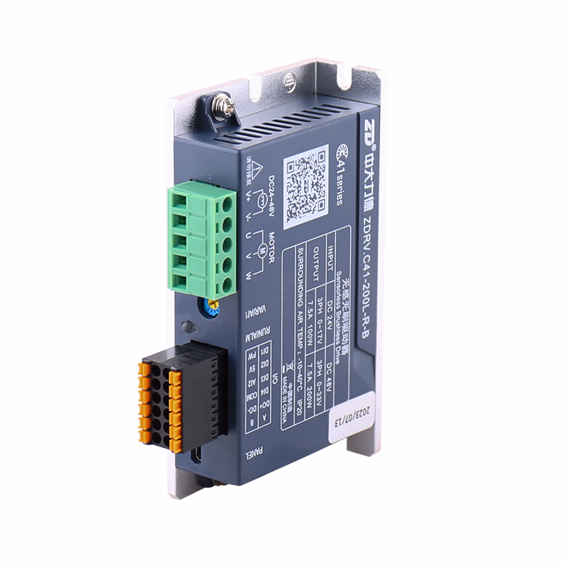 ZDRV.C41-200S2-KR-A | 中大力德 减速电机驱动器