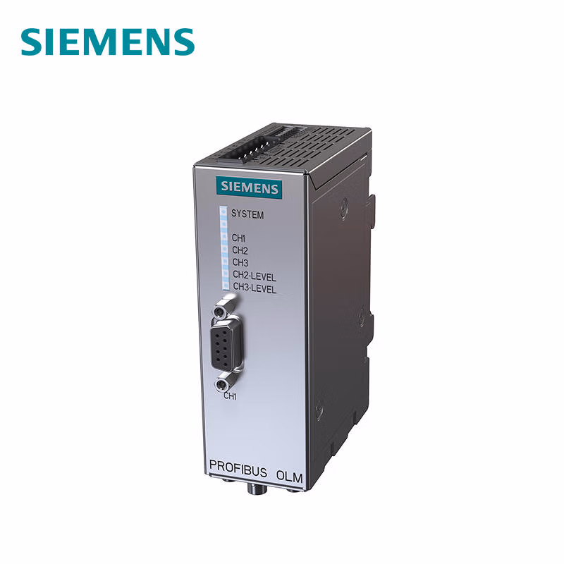 6GK15032CA01 | 西门子 PROFIBUS OLM/P11V4.1光学链接模块