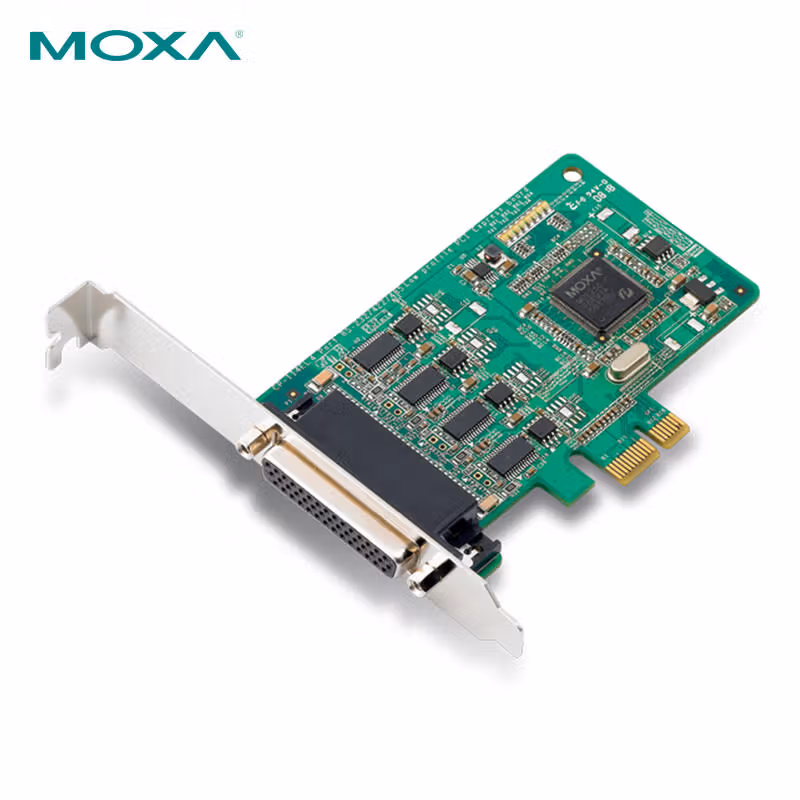 CP-114EL | 摩莎（MOXA） 4串口RS-232/422/485PCI Express多串口卡