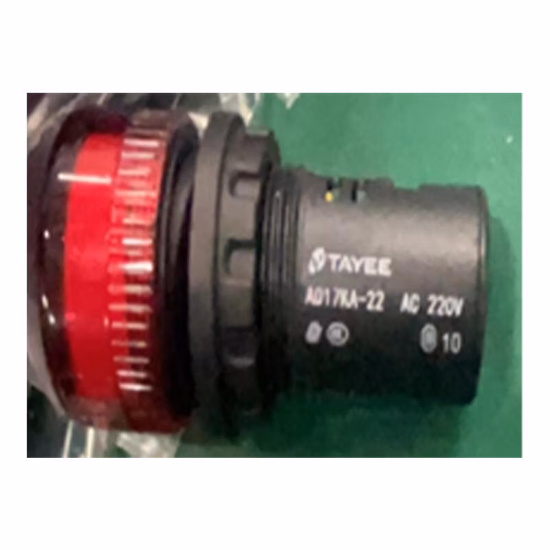 天逸电器 指示灯AD17KA-22/DC220V R