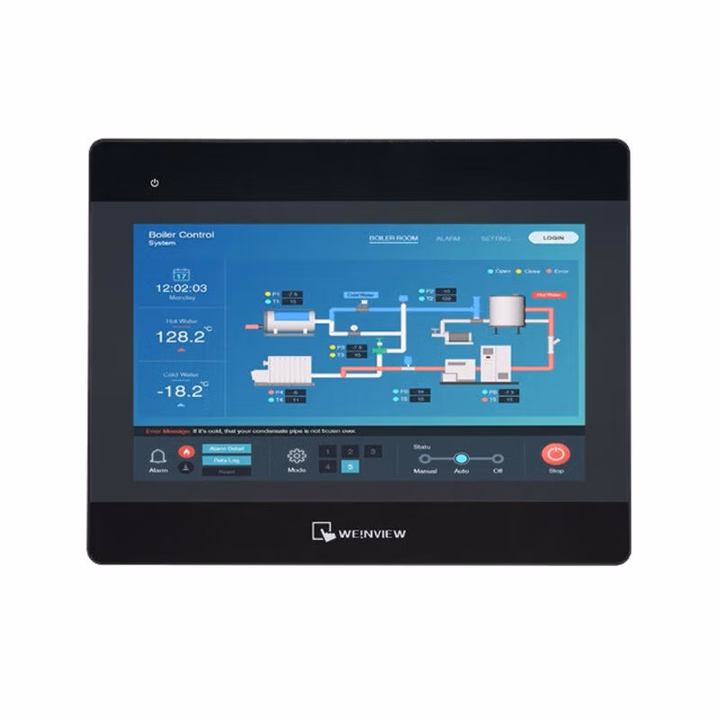 MT8106iE | 威纶通 人机界面 10.1寸