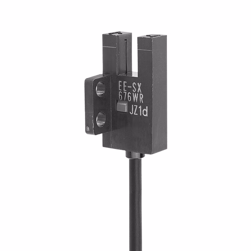 EE-SX676-WR 1M | 欧姆龙 导线引出型微型光电传感器