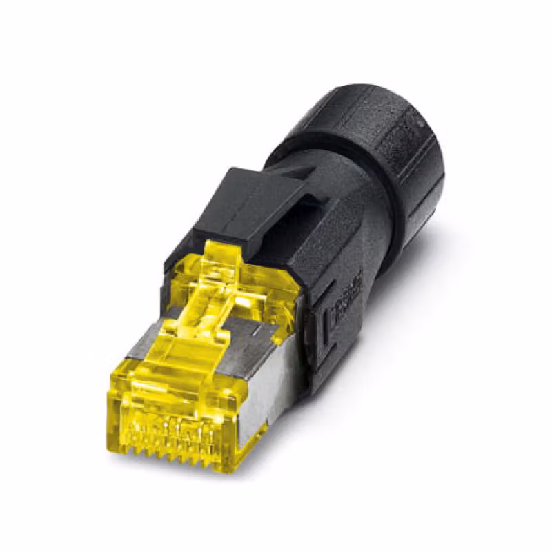 VS-08-RJ45-10G/Q | 菲尼克斯 数据连接器