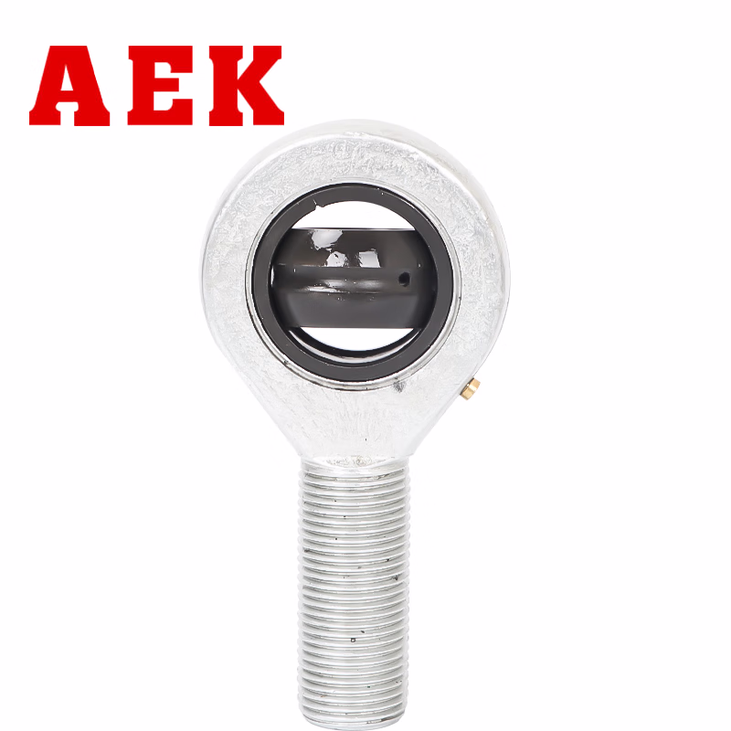 AEK/艾翌克 美国进口 SAJK16C 鱼眼球头杆端关节轴承 外螺纹正牙【M16*2.0】