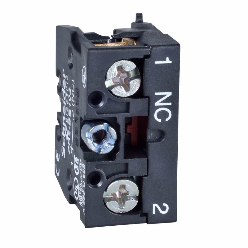 ZB2BE102C | 施耐德电气 触点模块 1NC
