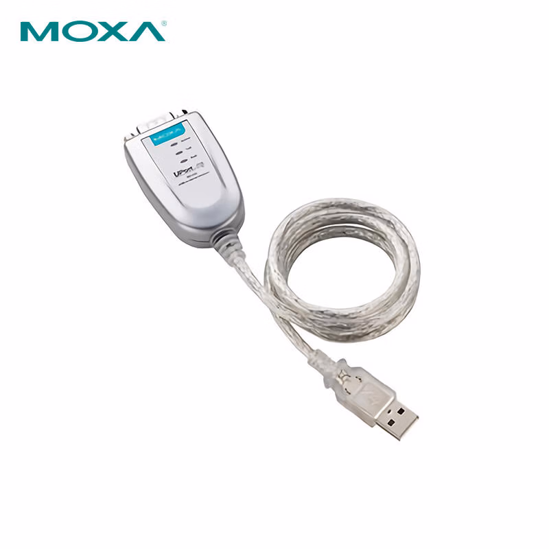 UPort 1110 | 摩莎（MOXA） USB转1口 RS232 串口适配器