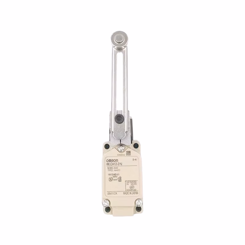 WLCA12-2N WITH PARTS | 欧姆龙 2回路限位开关