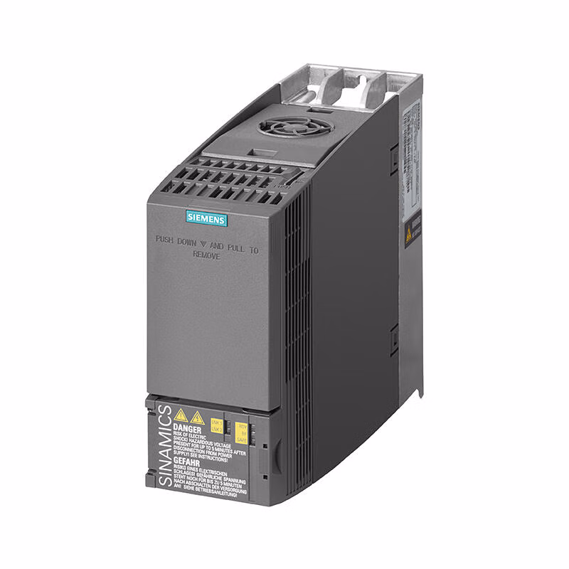 6SL32101KE175UF1 | 西门子 紧凑型变频器,不带内置滤波器 轻载3kW/重载2.2kW AC380-480V