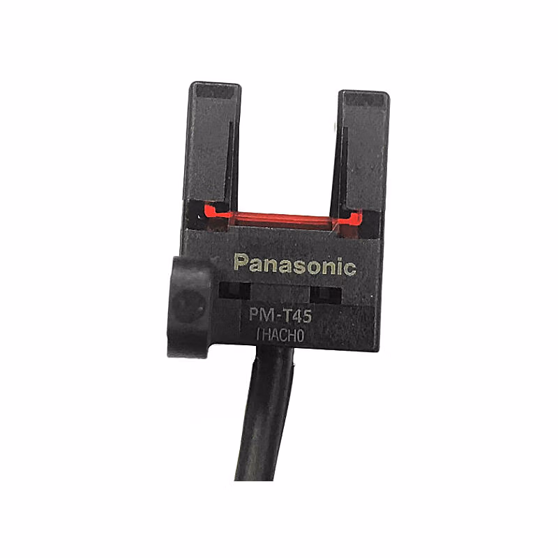 PM-T45 | 松下(Panasonic)  PM45系列 放大器内置·小型·槽形光电传感器（导线引出型）
