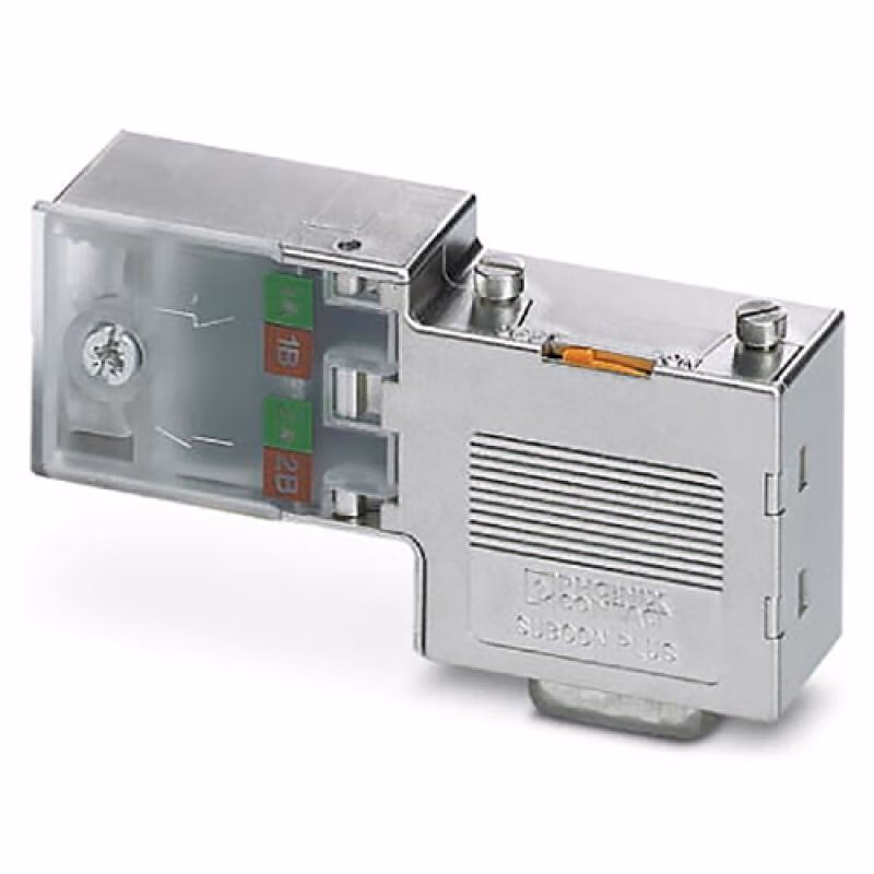 SUBCON-PLUS-PROFIB/90/SC | 菲尼克斯 D-SUB总线连接器