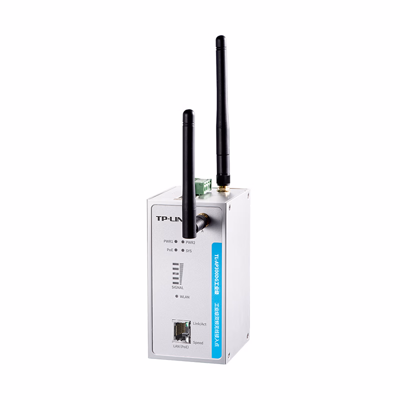 普联 工业级双频无线接入点 TL-AP300DG工业级