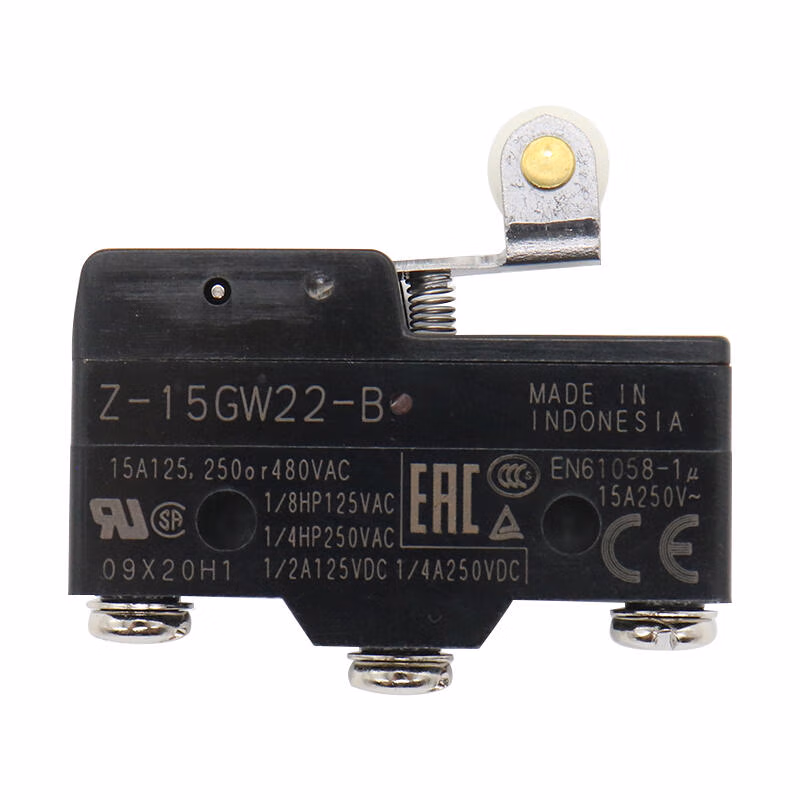 Z-15GW22-B | 欧姆龙 一般用基本开关