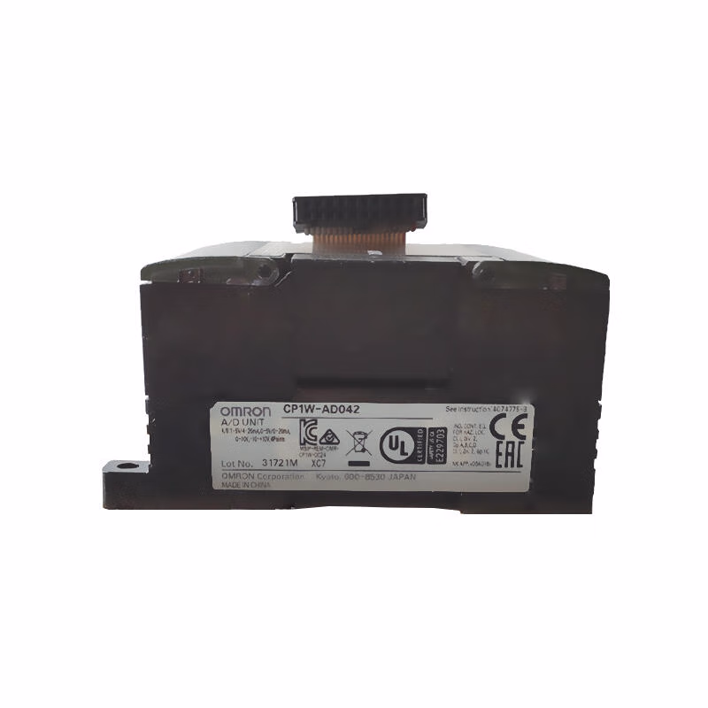 CP1W-AD042 | 欧姆龙 FA自动化设备,可编程控制器,模拟输入单元