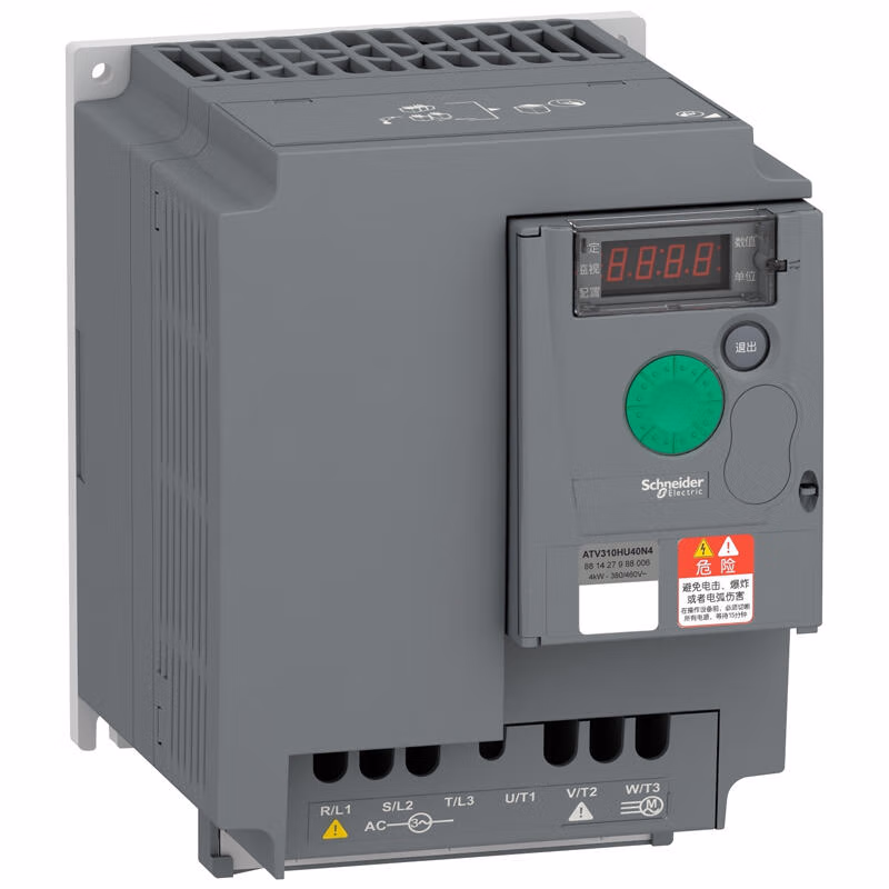 ATV310HU40N4A | 施耐德电气 变频器 ATV310A 三相 380～460V 4kW