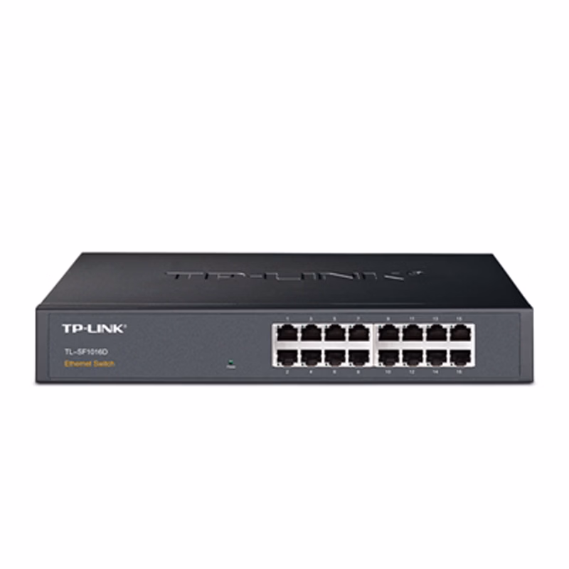 TL-SF1016D | 普联/TP-LINK 百兆交换机